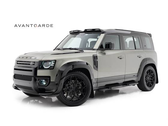 LAND ROVER DEFENDER 3.0 D350 TURBO DIESEL MHEV 110 X-DYNAMIC HSE AWD AUTOMÁTICO